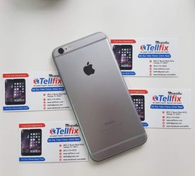 iPhone 6📱 32GB. Factory unlocked 🔓 Like new condition 🎁 With warranty 🧾