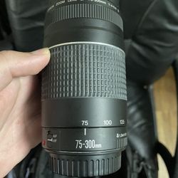 Canon 300mm Lens