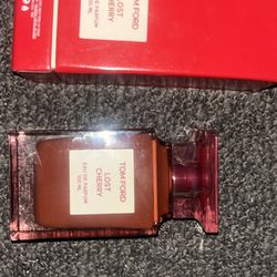 Tom Ford Cologne and Prada Perfume