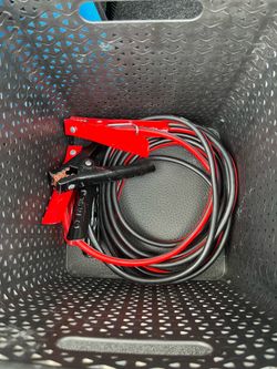 Harbor Freight Jumper Cables