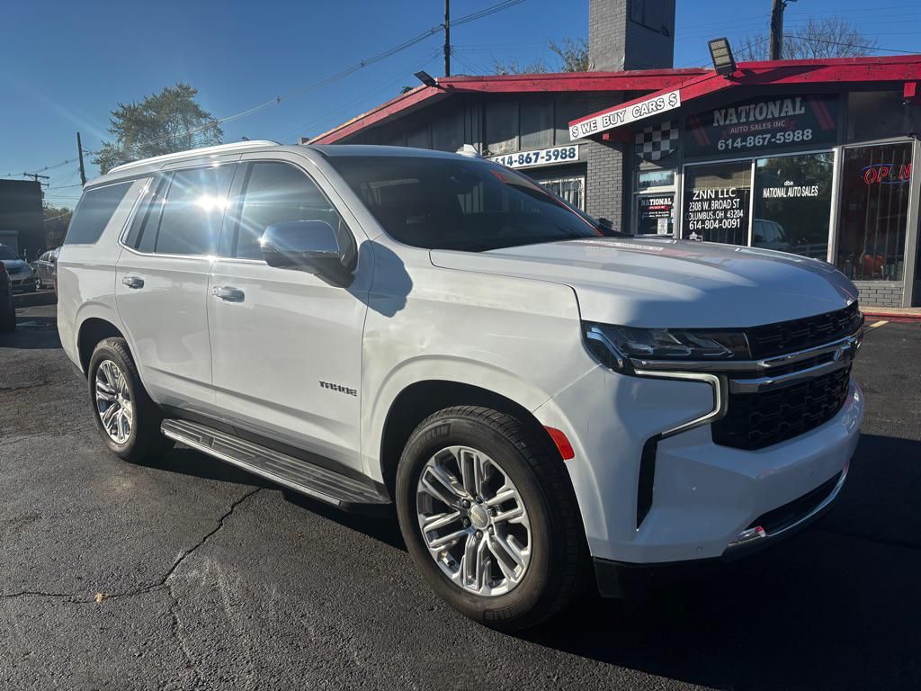 2021 Chevrolet Tahoe