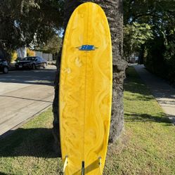 6’10” Surfboard 
