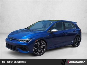 2024 Volkswagen Golf R