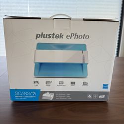 Unopened plustek ePhoto Z300