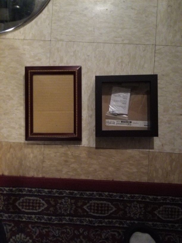Picture Frames