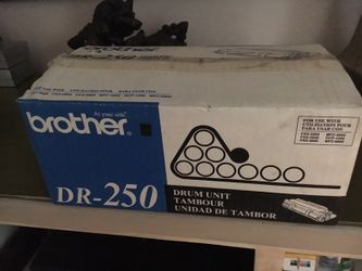 DR-250 Drum Unit