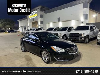 2016 Buick Regal