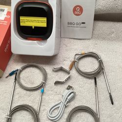 Smart Wireless BBQ Thermometer IBT-4XS