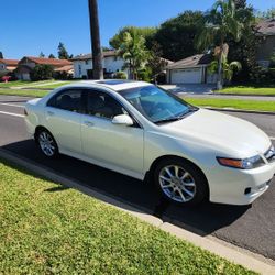 2007 Acura TSX