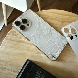 iPhone 13 Pro (For Parts) Includes New Parts 