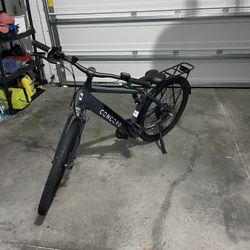 Eletric Bike 