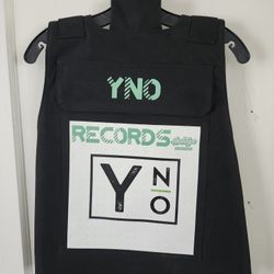 "YNO" One Of A Kind Vest
