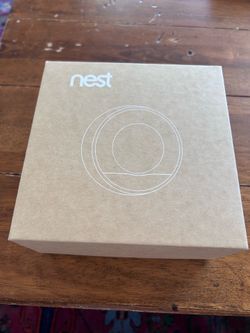 Nest Gen 2 Programmable Thermostat