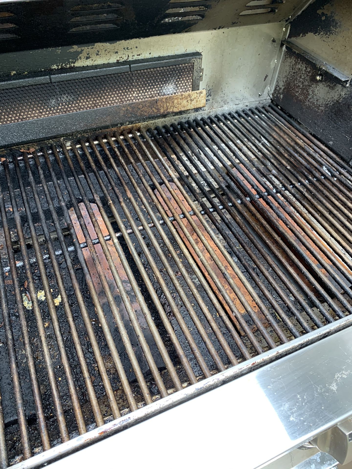 Jennair BBQ Grill, all stainless steel for Sale in Federal Way, WA