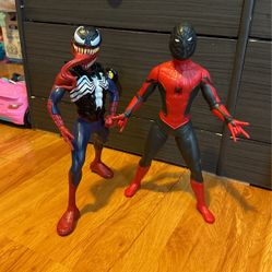 Spider-Man Toys