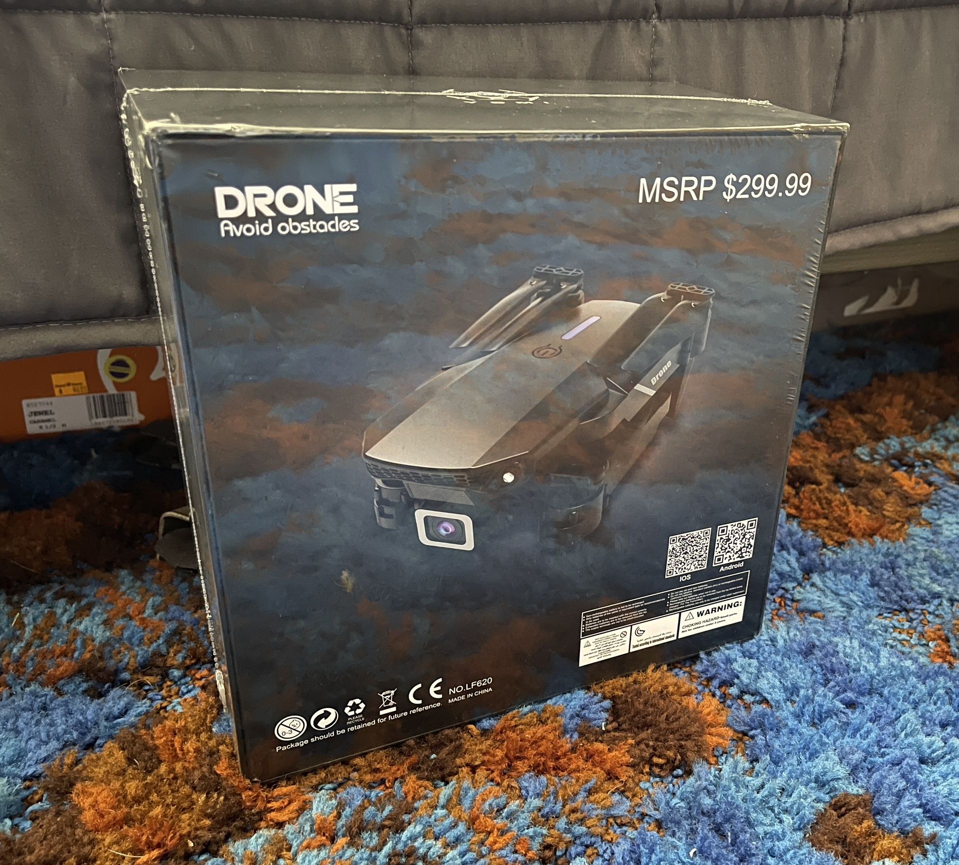 Yomi Drone
