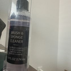 Brush Cleaner