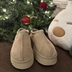 UGG Tazz II Mustard Seed W7