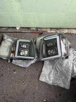 GMC Yukon 2007-2013 Lights