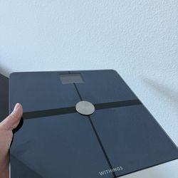 Withings smart body scale $40
