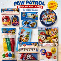 Paw patrol
