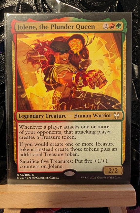 Jolene Kujo - MTG Magic The Gathering Single