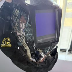 Vendo Careta De Soldador Marca Lincoln Electric