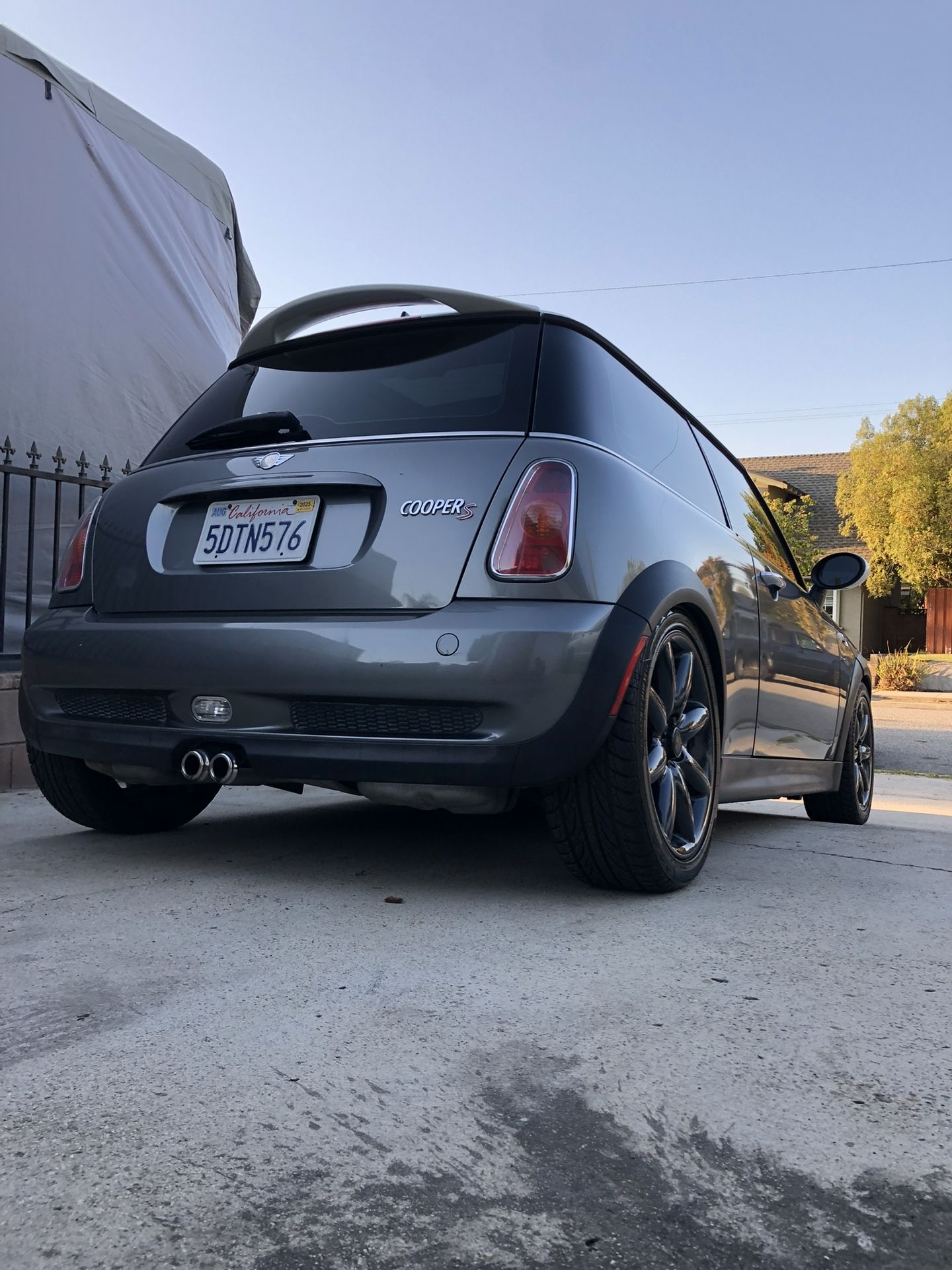 2003 Mini Cooper
