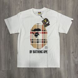 BAPE X Burberry T-Shirt