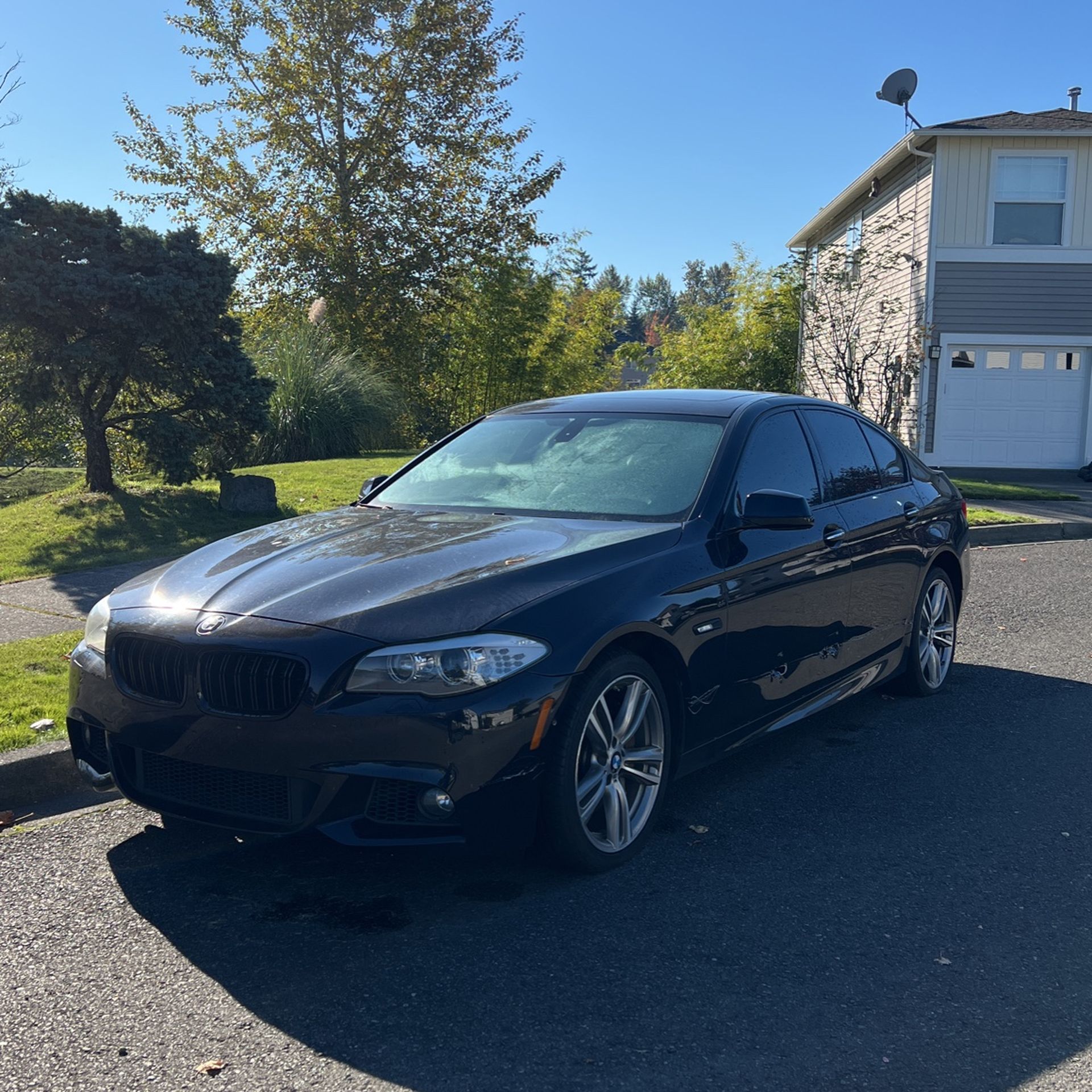 2012 BMW 550i for Sale in Auburn, WA - OfferUp