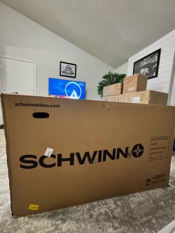 Schwinn Bike, 19” Frame, Black