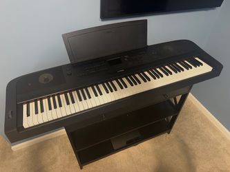 Yamaha Piano