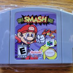 N64 Games - Nintendo 64 Cartridges - Super Mario - Zelda - Goldeneye - Pokémon- Yoshi - Kirby - Donkey Kong