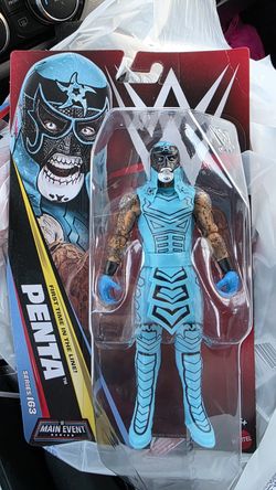Penta 0 M WWE Action Figure