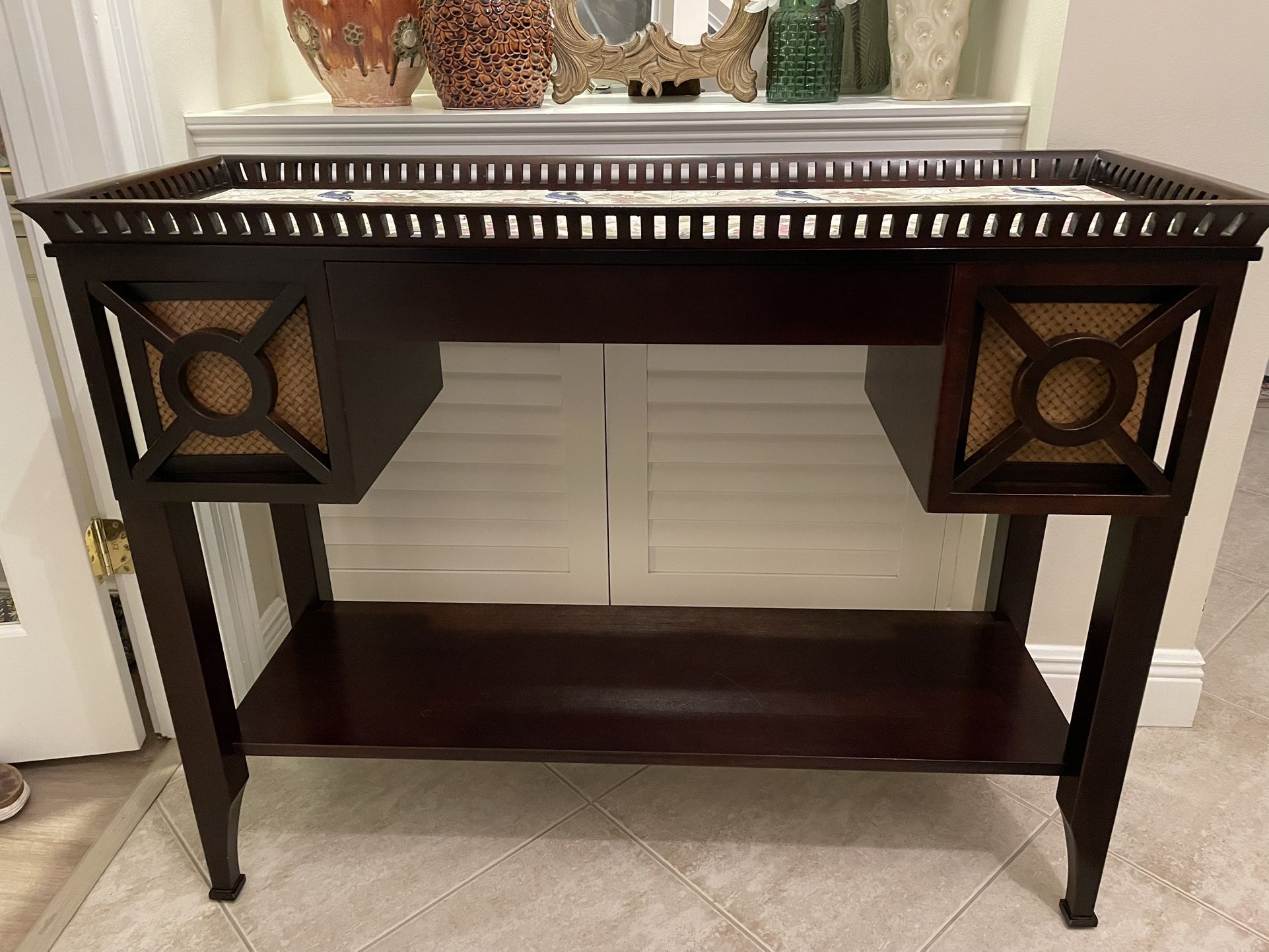 Hallway Table