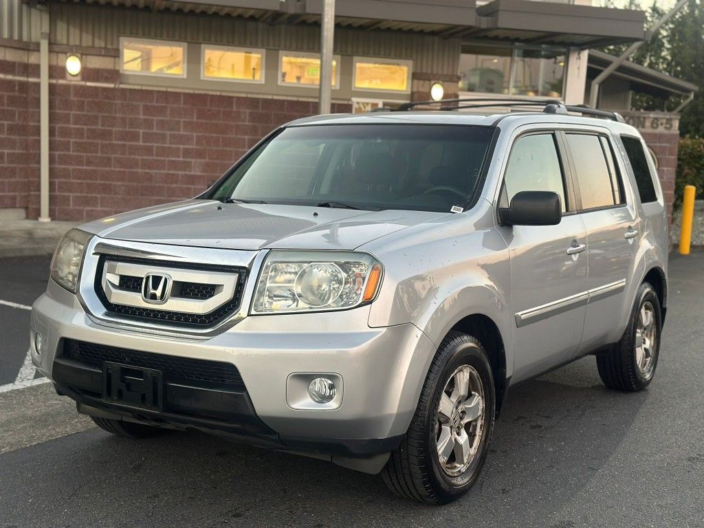 2011 Honda Pilot