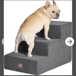 Doggy Stairs 