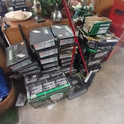 Coil Nails $25 Per Box