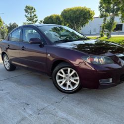 2007 Mazda Mazda3