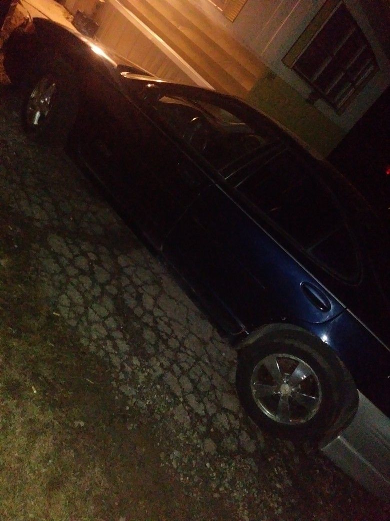 02 Pontiac Grand Prix Gtp. 07 Grand Prix. And Eaton M90 Supercharger for Sale in Flint, MI OfferUp