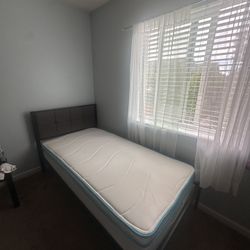 Twin XL Bed