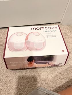Momcozy Mobile Style Hands-Free Breast Pumps