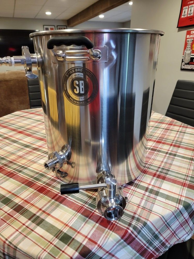 Spike Brewing 15 Gallon Mash Tun