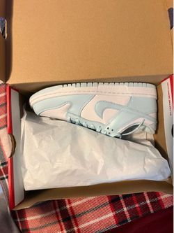 Nike Dunk Low “Glacier Blue”