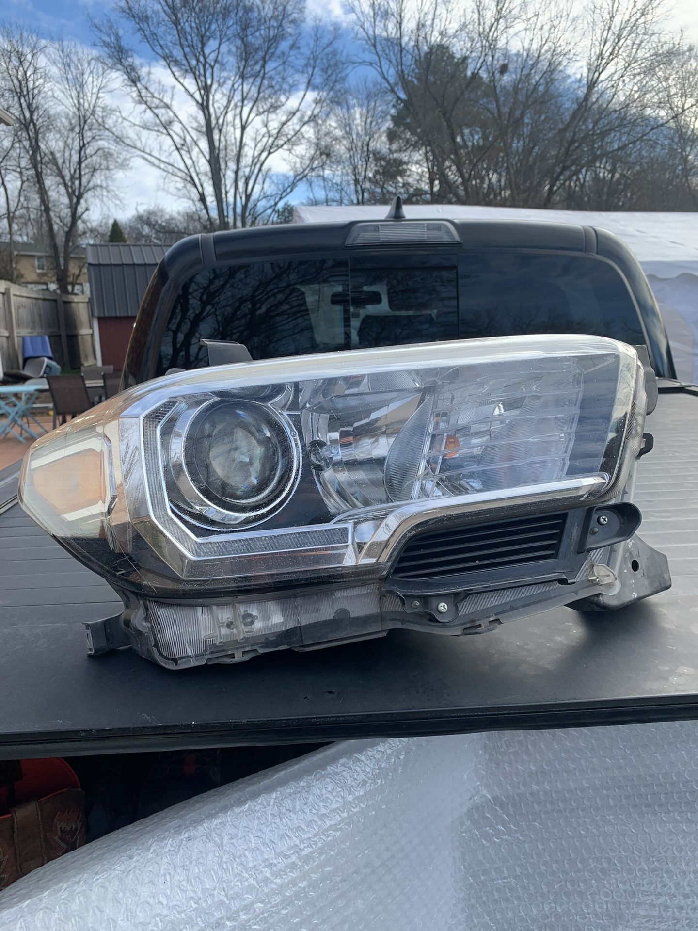 Headlights 