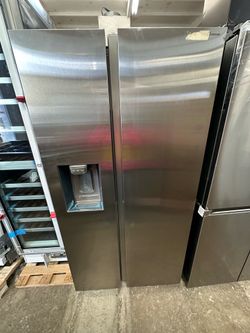 Samsung side by side Refrigerator