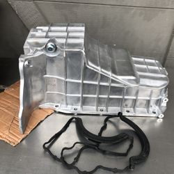 🚗 GM 4.3L V6 Premium Engine Oil Pan & Gasket (GMP67A) for GM vehicles, see List