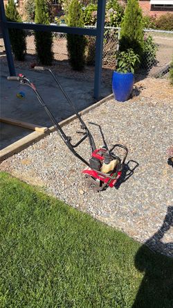 Honda Rototiller