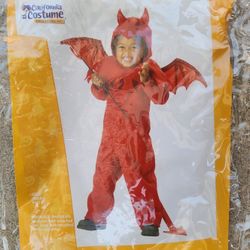 Toddler Devil Costume