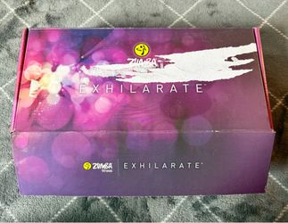 Zumba Exhilarate Body Shaping System